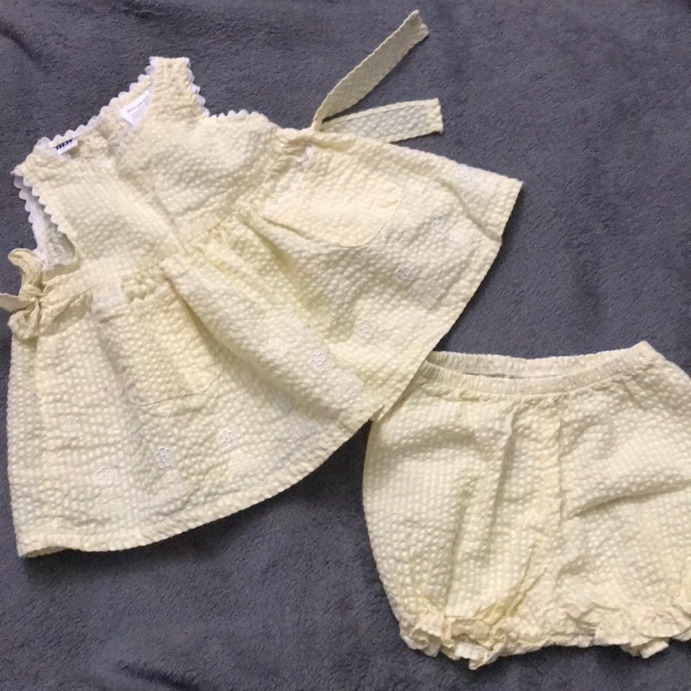 SUPER CUTE BABY DRESS